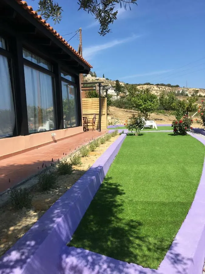 Traditional Studio Near Airport And Beach Karteros Apartamento