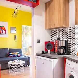 Appartement Deco Center, Héraklion
