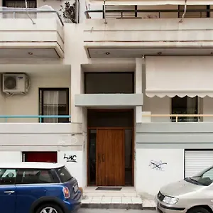 Appartement For Couples Near Downtown, Héraklion