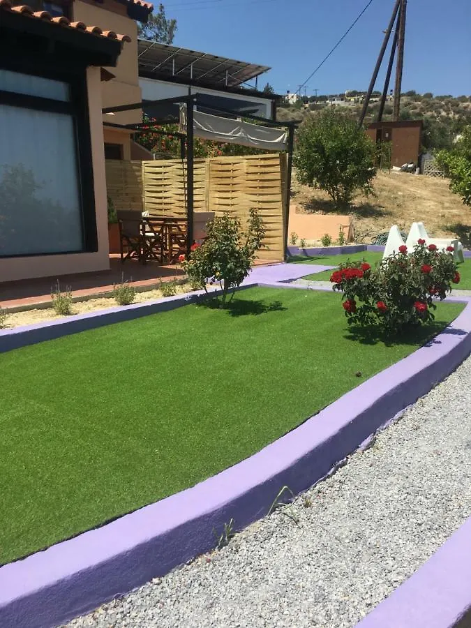 Apartment Traditional Studio Near Airport And Beach Karteros Greece
