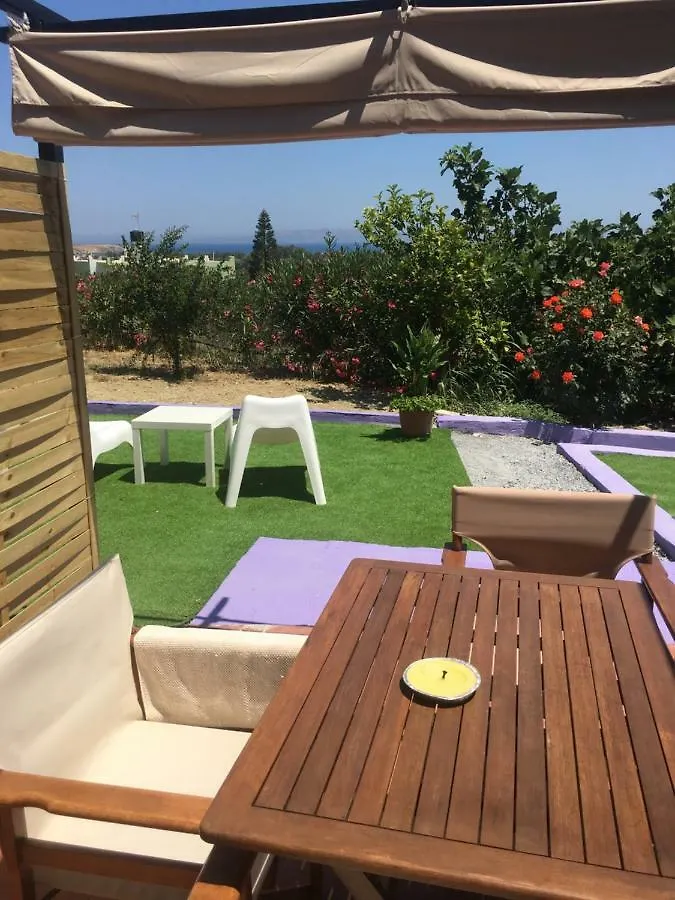 Traditional Studio Near Airport And Beach Karteros